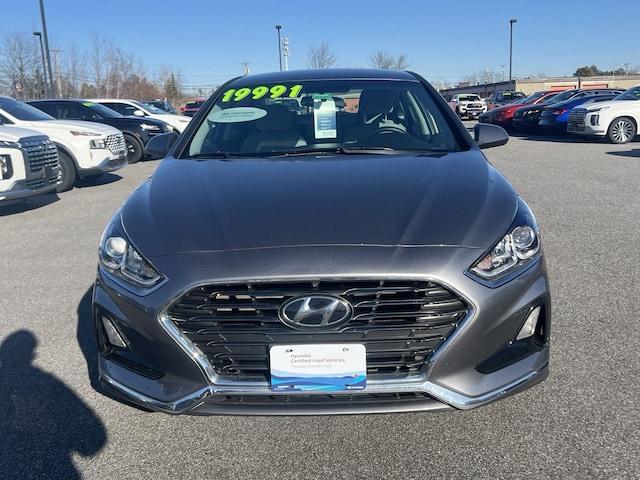 2019 Hyundai Sonata SE for sale in Westbrook, ME – photo 2