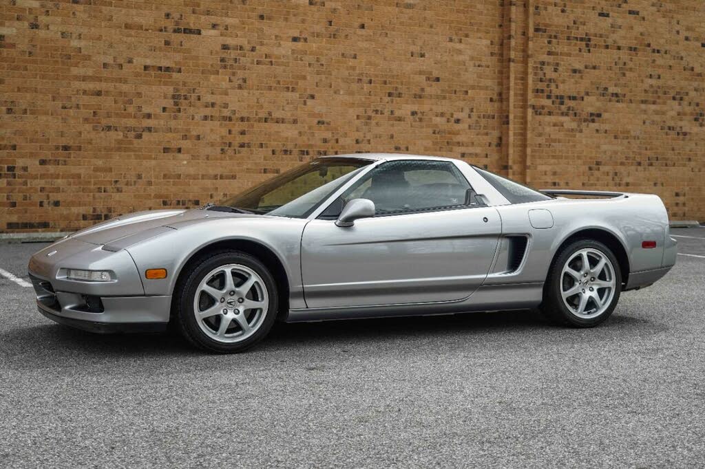 2001 Acura NSX T RWD for sale in Moonachie, NJ – photo 16
