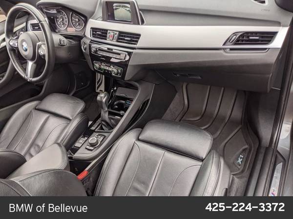 2018 BMW X1 xDrive28i AWD All Wheel Drive SKU:J5F93185 - cars &... for sale in Bellevue, WA – photo 21
