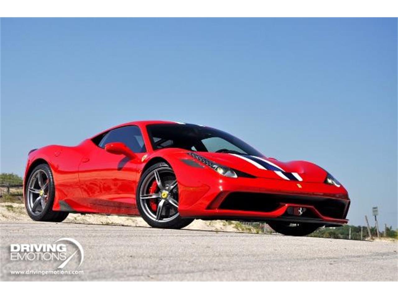 2015 Ferrari 458 for sale in West Palm Beach, FL – photo 55