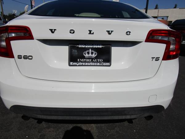 2012 Volvo S60 FWD 4dr Sdn T5 with Touring for sale in Hayward, CA – photo 8