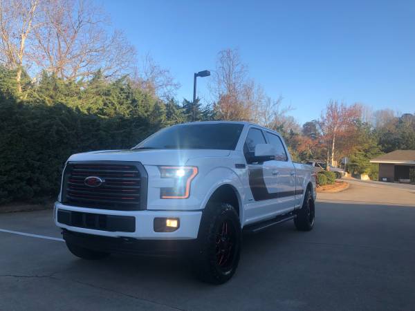 2016 Ford f-150 lariat sport 47k for sale in Roebuck, NC – photo 22