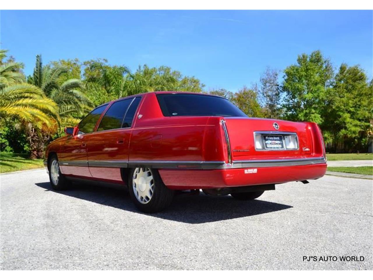 1996 Cadillac DeVille for sale in Clearwater, FL – photo 11