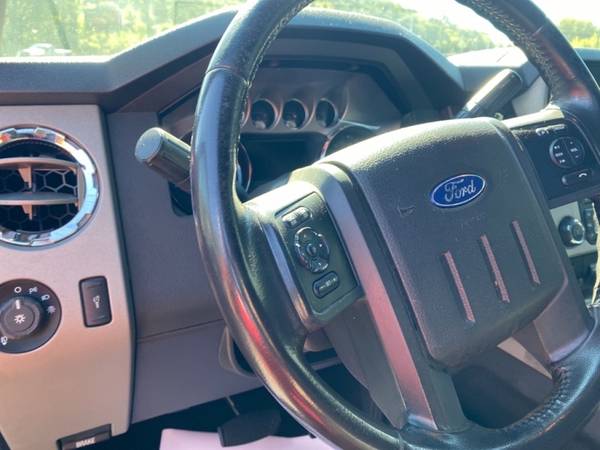 2014 Ford Super Duty F-350 SRW 4WD Crew Cab Lariat FX4 Powerstroke for sale in Knoxville, TN – photo 17