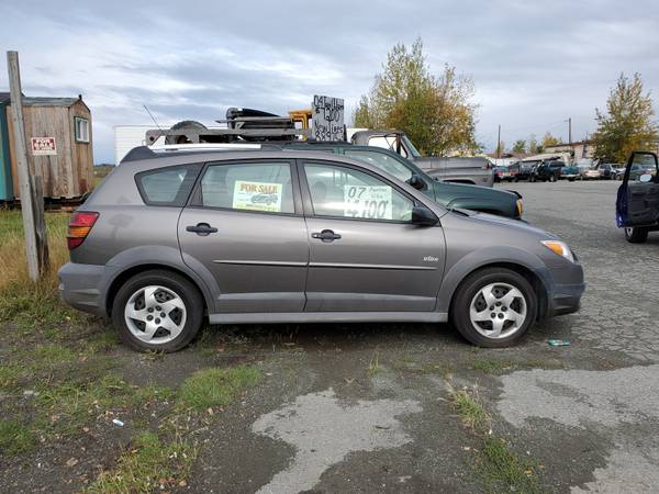 Pontiac vibe 07 for sale in Anchorage, AK – photo 3