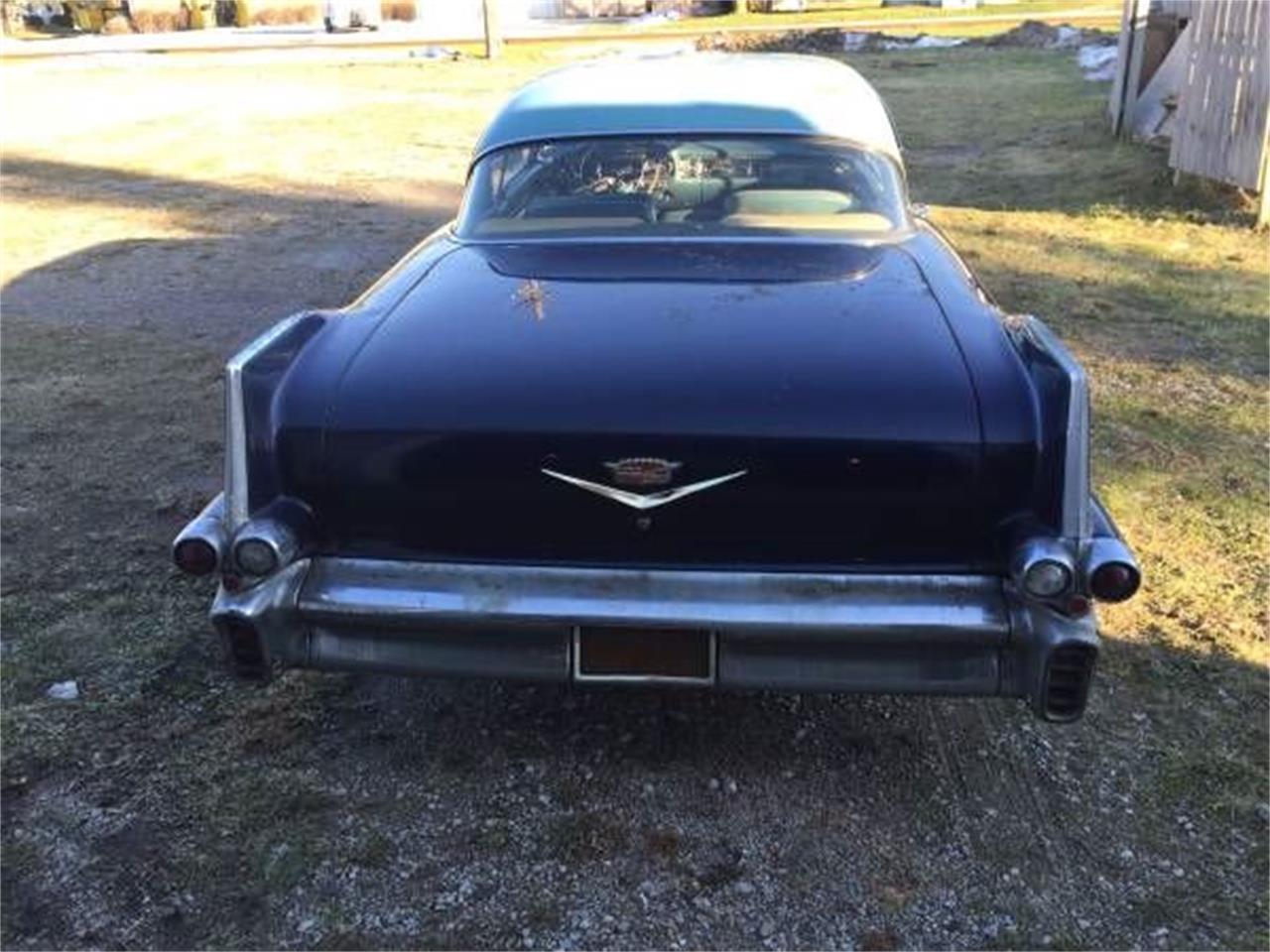 1957 Cadillac Series 62 for sale in Cadillac, MI – photo 9