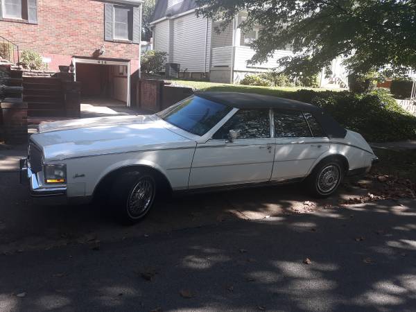 CLASSIC 84 CADILLAC SEVILLE for sale in Myrtle Beach, SC – photo 2