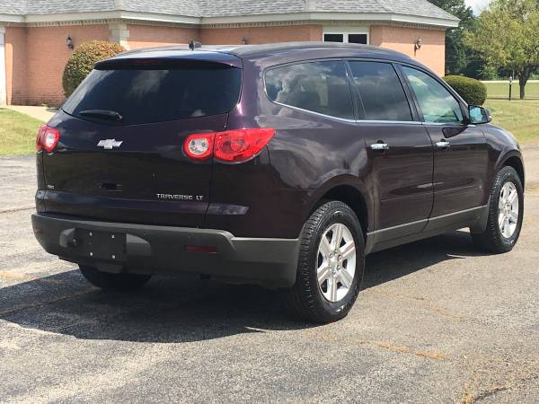 2010 Chevrolet Traverse LT AWD $7995 for sale in Anderson, IN – photo 6