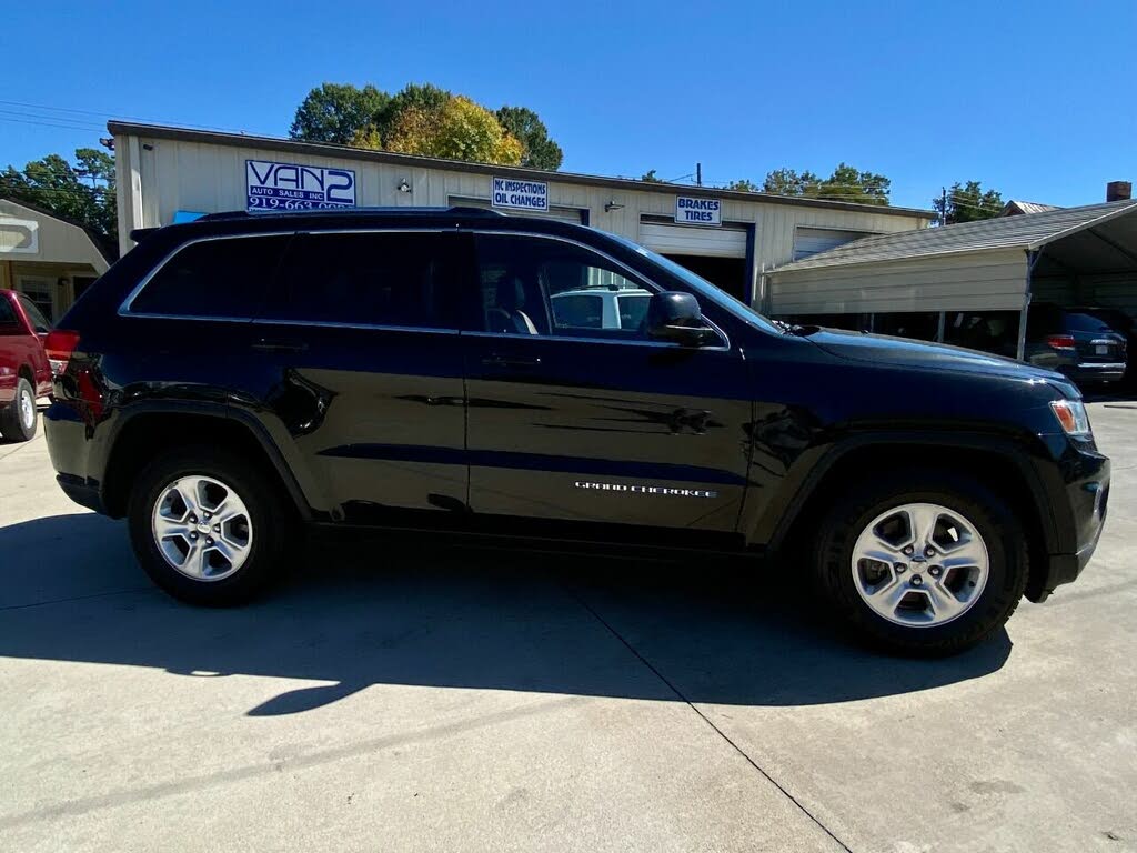 2014 Jeep Grand Cherokee Laredo for sale in Siler City, NC