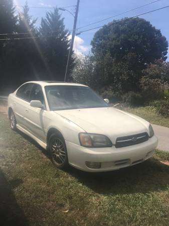 Subaru Legacy for sale in Asheville, NC – photo 3