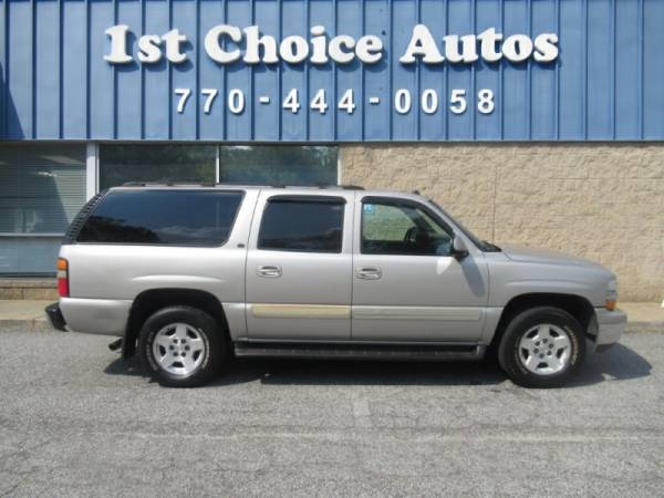2004 Chevrolet Suburban 4dr 1500 LT for sale in Smryna, GA – photo 9