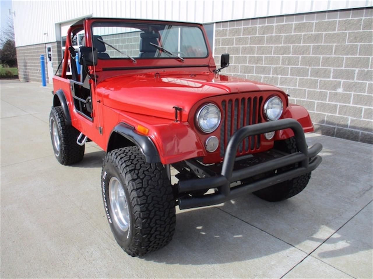1986 Jeep CJ for sale in Greenwood, IN – photo 3