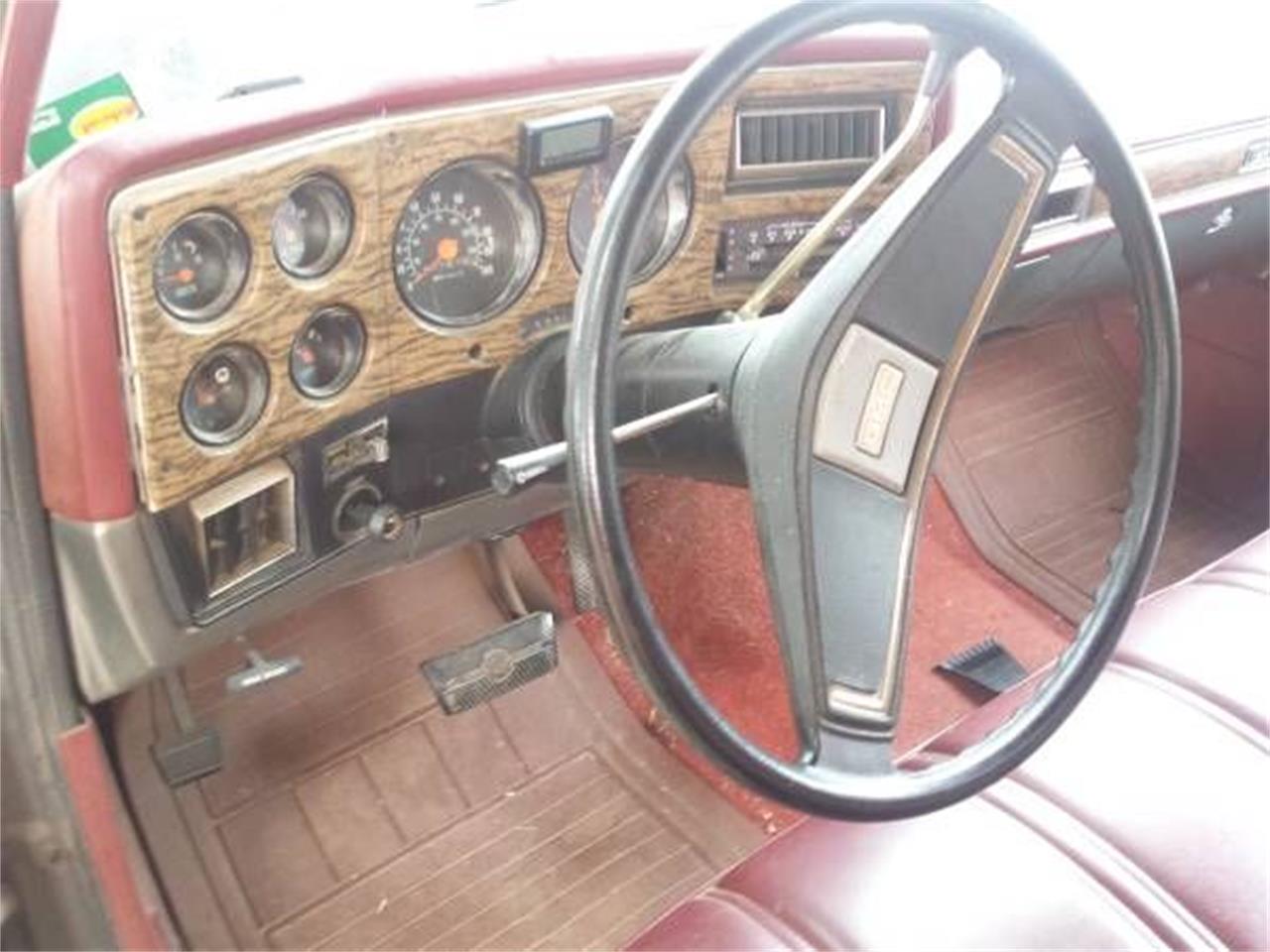 1976 GMC Pickup for sale in Cadillac, MI – photo 17