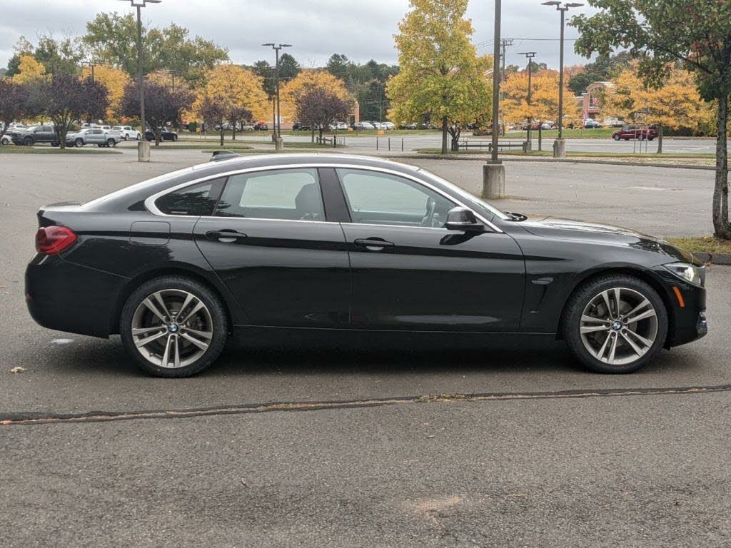 2019 BMW 4 Series 430i xDrive Gran Coupe AWD for sale in Other, CT – photo 2