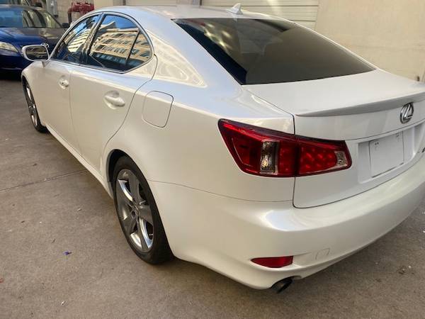 2011 Lexus IS 250 4dr Sport Sdn Auto RWD - - by dealer for sale in Houston, TX – photo 4