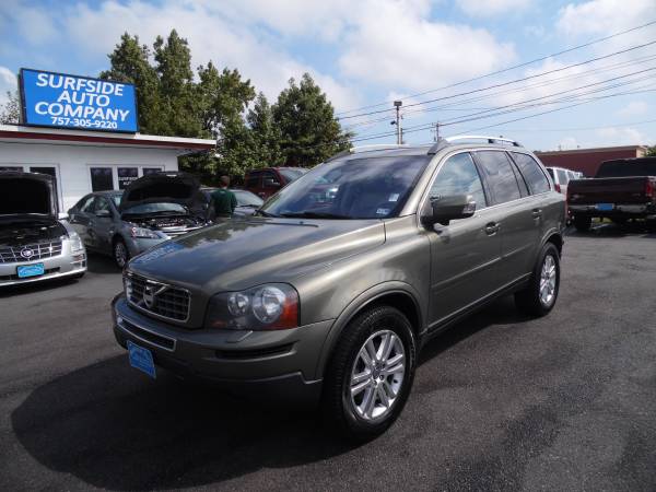 2010 VOLVO XC90!! THIRD ROW, LEATHER, REAR ENTERTAINMENT!!!!!!!!!!!!!! for sale in Norfolk, VA