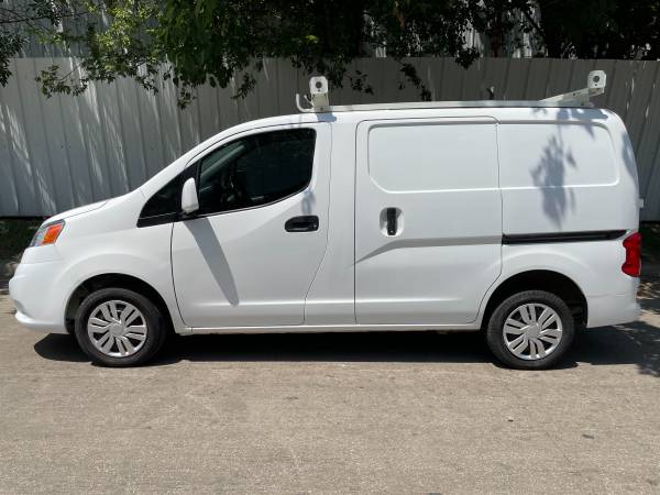 2014 Nissan NV200 cargo van With 44, 249 miles Has backup camera GPS for sale in Dallas, TX – photo 7