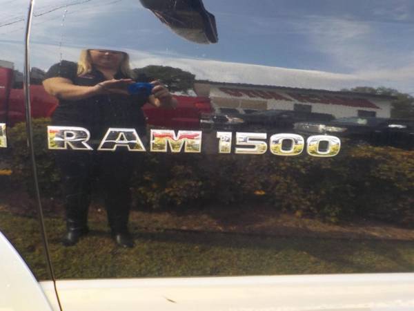 2012 Ram 1500 LARAMIE QUAD CAB 4X4, WARRANTY, LEATHER, ONSTAR NA for sale in Norfolk, VA – photo 10