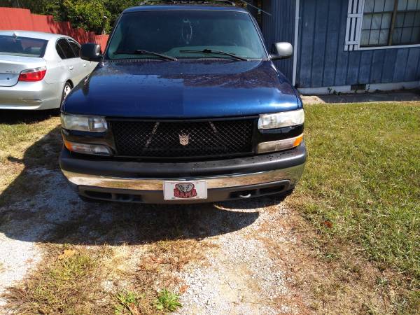 2000 Tahoe 3500$ OBO for sale in Chattanooga, TN – photo 2