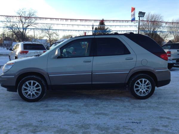 2007 Buick Rendezvous CXL - - by dealer - vehicle for sale in Cambridge, MN – photo 2