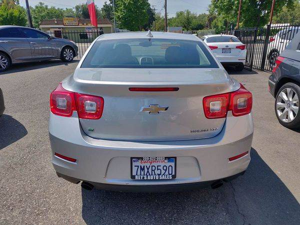 2016 Chevrolet Chevy Malibu Limited LTZ 4dr Sedan -YOUR JOB IS YOUR... for sale in Modesto, CA – photo 5