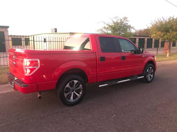2013 Ford F150 for sale in Laredo, TX – photo 6