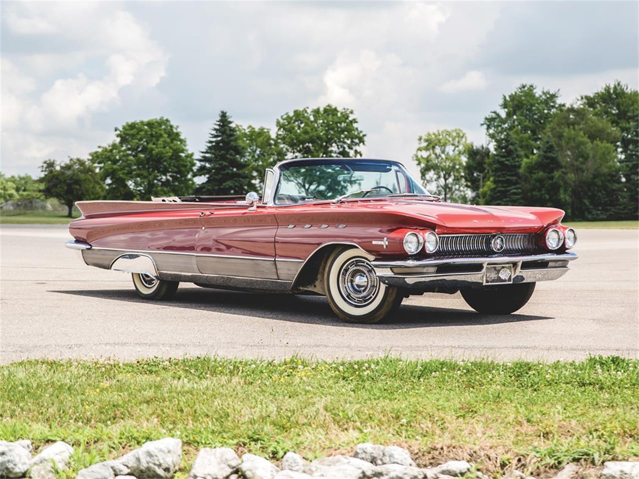 For Sale at Auction: 1960 Buick Electra 225 for sale in Auburn, IN