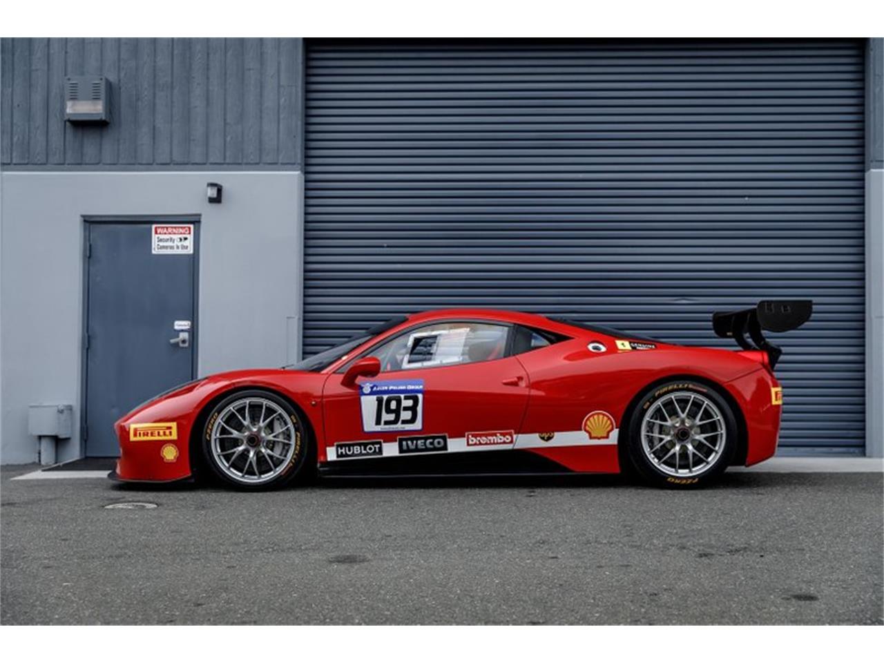 2012 Ferrari 458 for sale in Irvine, CA – photo 47