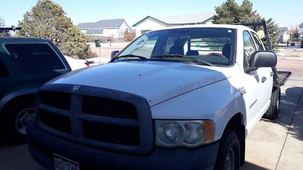 2004 Dodge Ram 1500 4X4 for sale in Peyton, CO – photo 4