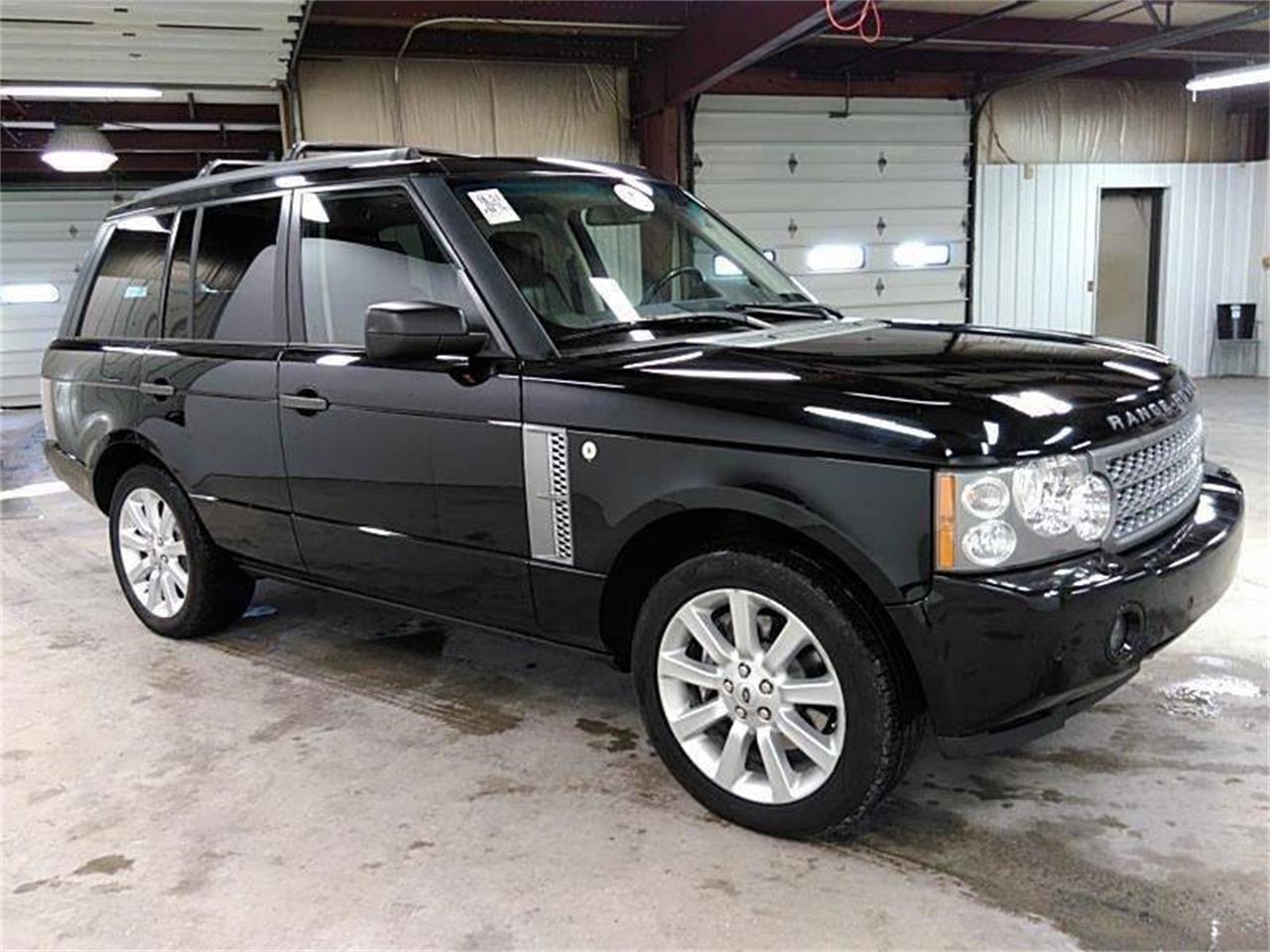 2008 Land Rover Range Rover for sale in Hilton, NY – photo 5