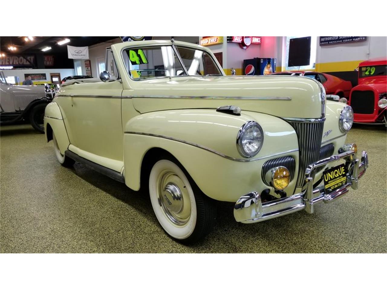 1941 Ford Super Deluxe for sale in Mankato, MN – photo 2