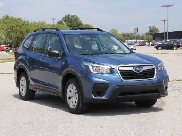 2020 SUBARU FORESTER AWD 10K MILES ONLY - - by for sale in Omaha, NE – photo 4
