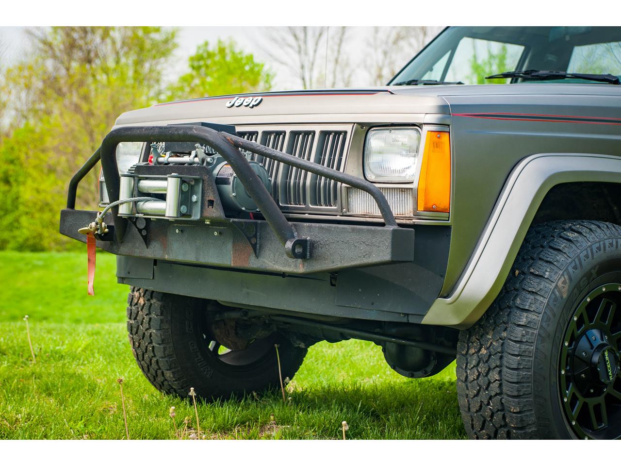 1990 Jeep Comanche for sale in O'Fallon, IL – photo 13