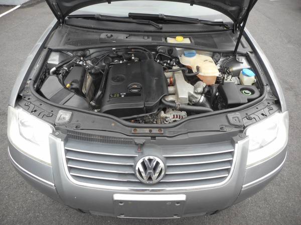 2004 VOLKSWAGEN PASSAT 1.8T GLS, AUTOMATIC, SUNROOF, 138K MILES. for sale in Whitman, MA – photo 21