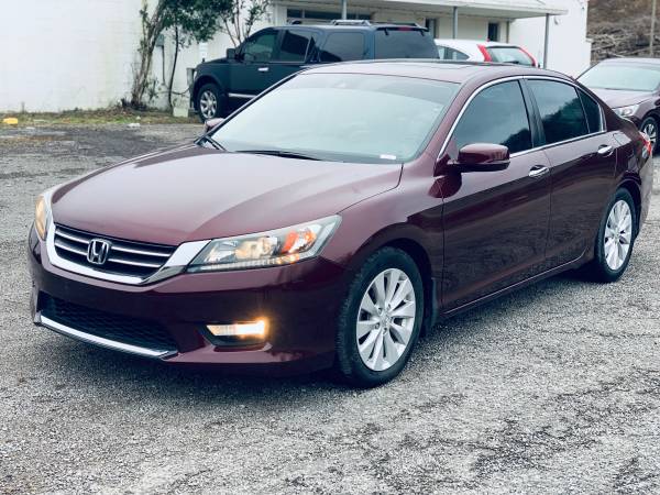 2015 Honda Accord EXL fully loaded clean title - - by for sale in Dowelltown, TN – photo 2