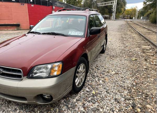 2002 Subaru Outback for sale! for sale in Longmont, CO