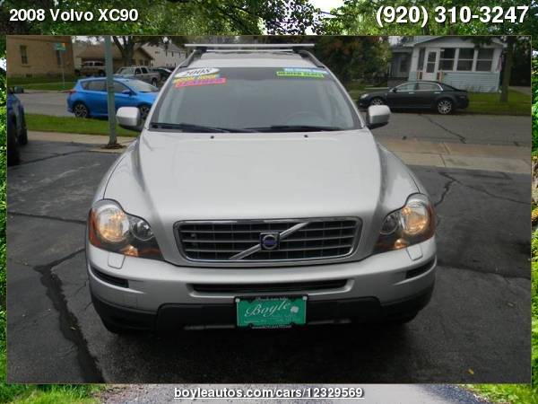 2008 Volvo XC90 3.2 AWD 4dr SUV with for sale in Appleton, WI – photo 8