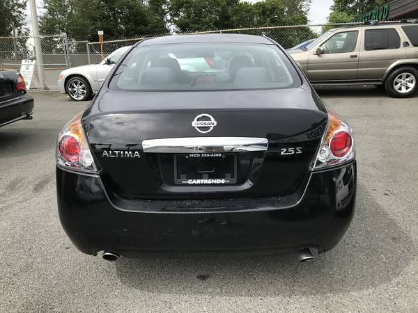 2012 Nissan Altima 2.5s *Low Miles*Well Kept* - cars & trucks - by... for sale in Renton, WA – photo 6