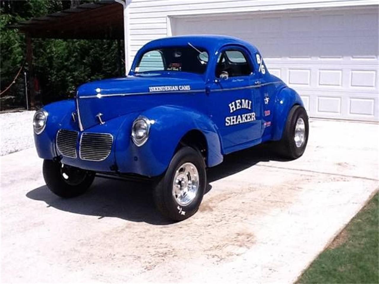 1940 Willys Coupe for sale in Cadillac, MI – photo 2