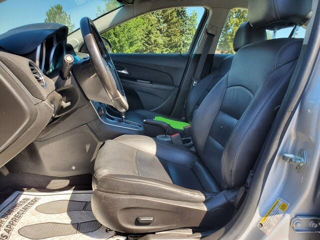2014 Chevrolet Cruze 2LT Sedan FWD for sale in Kalispell, MT – photo 2