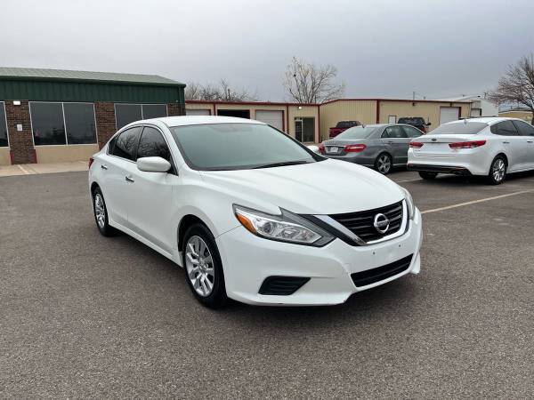 2017 NISSAN ALTIMA S, BACK UP CAMERA, 111K MILES - - by for sale in MOORE, OK – photo 2