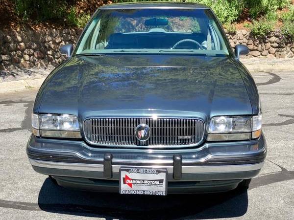 1992 Buick LeSabre 4dr Sdn Limited for sale in San Mateo, CA – photo 2