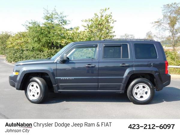 2016 Jeep Patriot Sport 4x4 4WD Four Wheel Drive SKU:GD573134 for sale in Johnson City, TN – photo 9