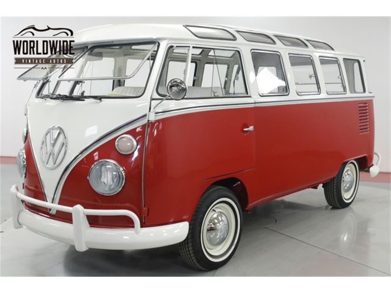 1973 Volkswagen Bus for sale in Denver , CO