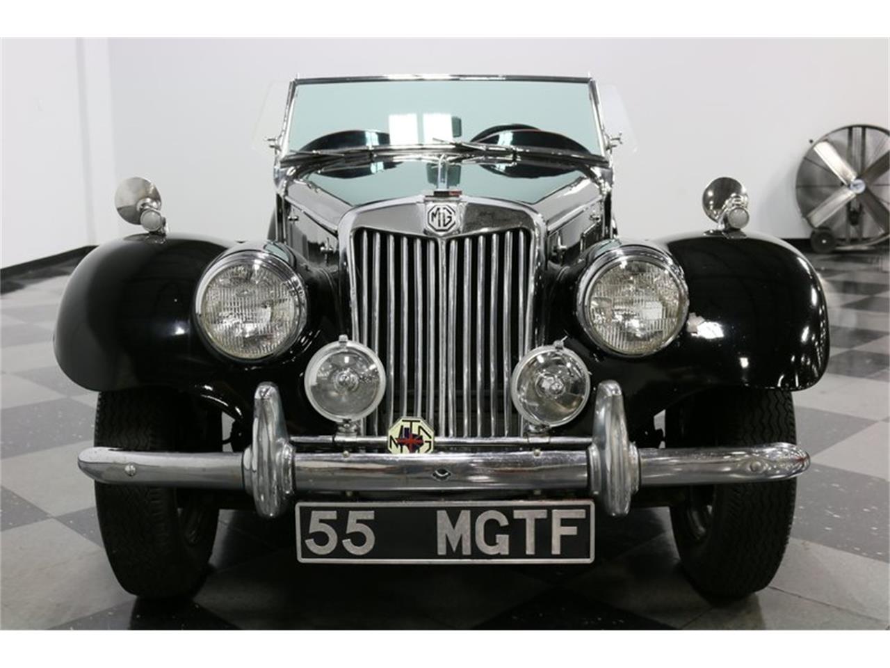 1955 MG TF for sale in Fort Worth, TX – photo 19