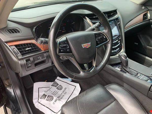 2016 Cadillac CTS 2.0T Luxury Collection 4dr Sedan for sale in TAMPA, FL – photo 9