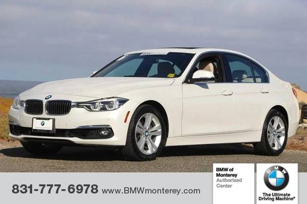 2016 BMW 328i xDrive 4dr Sdn AWD SULEV for sale in Seaside, CA – photo 10