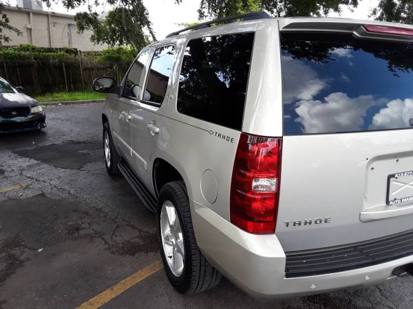 2007 CHEVROLET TAHOE Chevy 1500 SUV for sale in TAMPA, FL – photo 7
