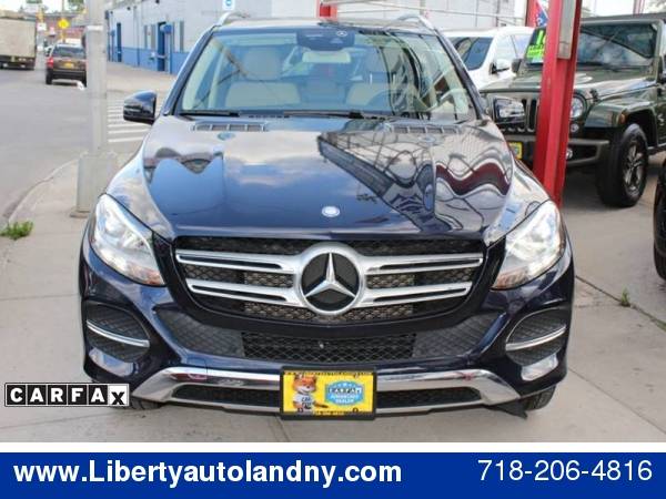 2016 Mercedes-Benz GLE GLE 350 4MATIC AWD 4dr SUV **Guaranteed Credit for sale in Jamaica, NY – photo 2