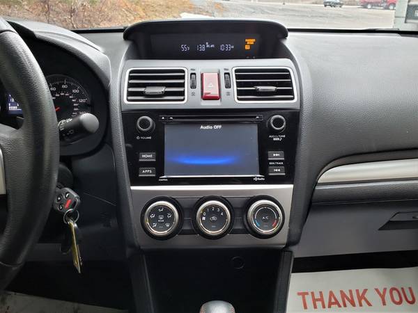 2016 Subaru CrossTrek Premium AWD, 131K, CD, AC Auto, Bluetooth for sale in Belmont, VT – photo 15